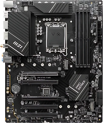 Материнская плата MSI Pro B760-P WiFi
