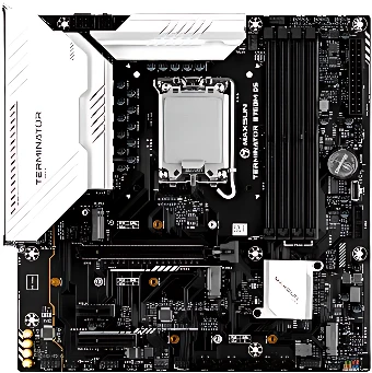 Материнская плата Maxsun Terminator B760M D5 WiFi