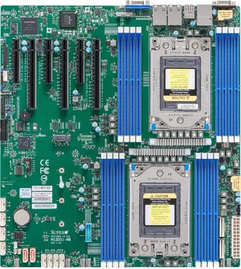 Материнская плата Supermicro MBD-H12DSI-N6-O