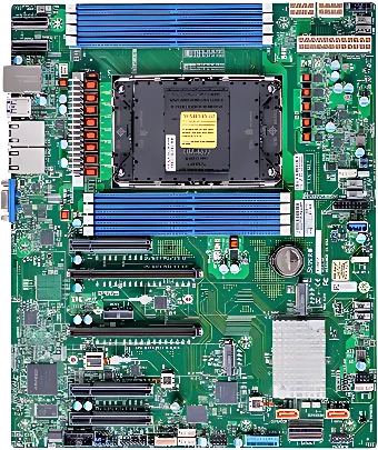 Материнская плата Supermicro MBD-X13SEI-F-B