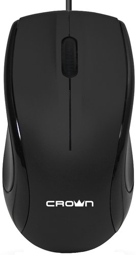 Мышь CrownMicro CMM-31 Black