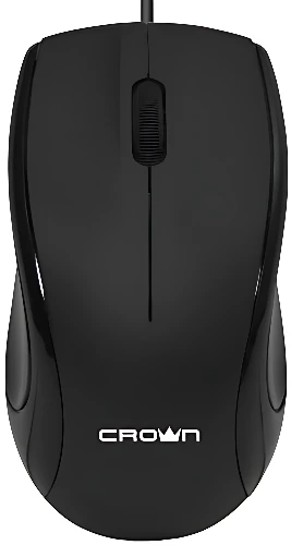 Мышь CrownMicro CMM-31 Black