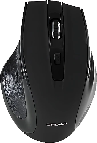 Мышь CrownMicro CMM-935 W Black