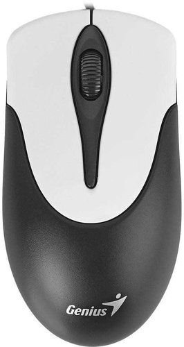 Мышь Genius NetScroll 100 V2