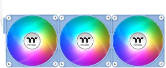 Набор вентиляторов Thermaltake CT120 EX ARGB 3-Fan Pack CL-F196-PL12BU-A