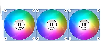 Набор вентиляторов Thermaltake CT120 EX ARGB 3-Fan Pack CL-F196-PL12BU-A