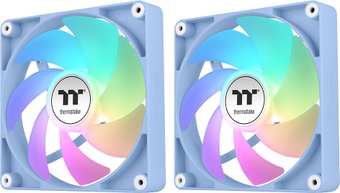 Набор вентиляторов Thermaltake CT120 Sync ARGB 2-Fan Pack CL-F202-PL12BU-A