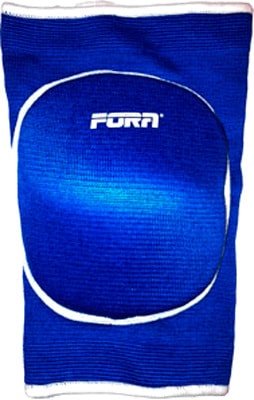 Наколенники Fora 7201-BL (синий, M)