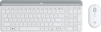 Офисный набор Logitech MK470 Slim Wireless Combo 920-009183