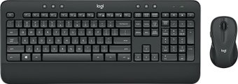 Офисный набор Logitech MK545 Advanced