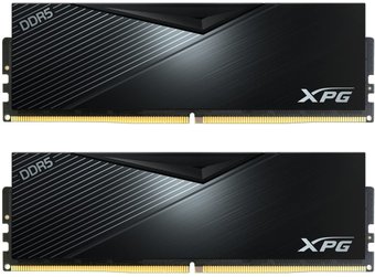 Оперативная память ADATA XPG Lancer 16ГБ DDR5 5200 МГц AX5U5200C3816G-CLABK