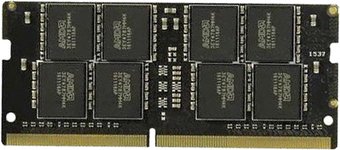 Оперативная память AMD 16GB DDR4 SODIMM PC4-19200