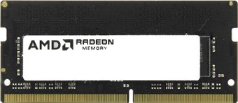 Оперативная память AMD 4GB DDR4 SODIMM PC4-19200