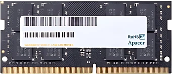 Оперативная память Apacer 16GB DDR4 SODIMM PC4-21300 AS16GGB26CQYBGH