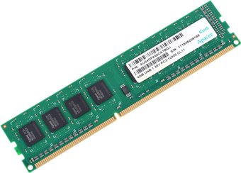 Оперативная память Apacer 4Gb DDR3 PC3-12800