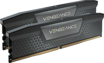 Оперативная память Corsair Vengeance 2x32ГБ DDR5 6800 МГц CMK64GX5M2X6800C32