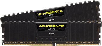 Оперативная память Corsair Vengeance LPX 2x8GB DDR4 PC4-25600