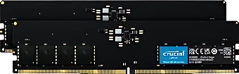 Оперативная память Crucial 2x32GB DDR5 PC5-38400 CT2K32G48C40U5