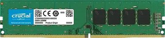 Оперативная память Crucial 8ГБ DDR4 3200 МГц CT8G4DFS832AT