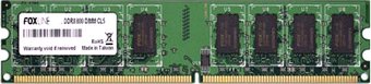 Оперативная память Foxline 2GB DDR3 PC3-12800