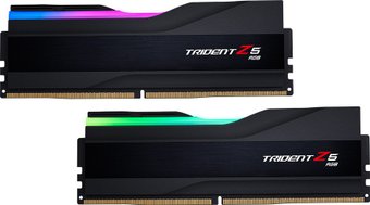 Оперативная память G.Skill Trident Z5 RGB 2x16ГБ DDR5 7200 МГц F5-7200J3445G16GX2-TZ5RK