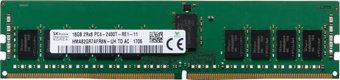 Оперативная память Hynix 16ГБ DDR4 2400 МГц HMA82GR7AFR8N-UH