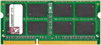 Оперативная память Kingston ValueRAM 8GB DDR3 SO-DIMM PC3-12800 (KVR16S11/8)