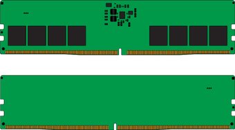 Оперативная память Kingston ValueRam 2x16ГБ DDR5 5600 МГц KVR56U46BS8K2-32