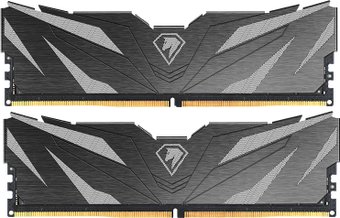 Оперативная память Netac Shadow II 2x8ГБ DDR5 4800 МГц NTSWD5P48DP-16K