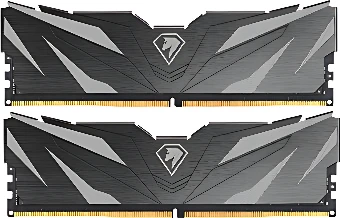 Оперативная память Netac Shadow II 2x8ГБ DDR5 4800 МГц NTSWD5P48DP-16K