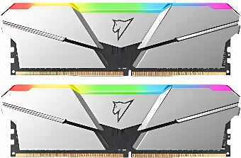 Оперативная память Netac Shadow RGB 2x16ГБ DDR5 4800 МГц NTSRD5P48DP-32S