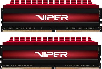 Оперативная память Patriot Viper 4 Series 2x16ГБ DDR4 3600 МГц PV432G360C8K