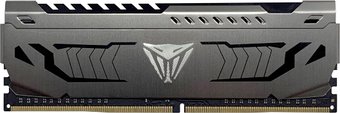 Оперативная память Patriot Viper Steel 8GB DDR4 PC4-28800 PVS48G360C8