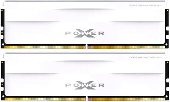 Оперативная память Silicon-Power XPower Zenith 2x16ГБ DDR5 6000 МГц SP032GXLWU600FDG