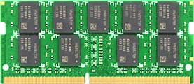 Оперативная память Synology 16GB DDR4 SODIMM PC4-21300 D4ECSO-2666-16G