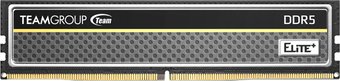 Оперативная память Team Elite Plus 32ГБ DDR5 4800 МГц TPBD532G4800HC4001