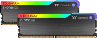Оперативная память Thermaltake ToughRam Z-One RGB 2x8GB DDR4 PC4-28800 R019D408GX2-3600C18A