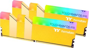 Оперативная память Thermaltake Toughram RGB D5 2x16ГБ DDR5 5600 МГц RG36D516GX2-5600C36A