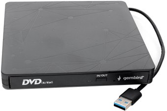 Оптический привод Gembird DVD-USB-03