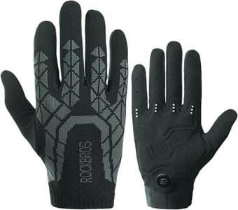 Перчатки RockBros S242 L (черный)