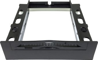 Переходник для FDD дисковода 3.5 в отсек 5.25 Espada EFHdd