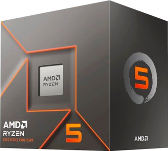 Процессор AMD Ryzen 5 8400F