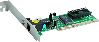 Сетевая карта Gembird NIC-R1