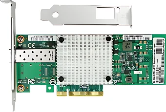 Сетевая карта LR-Link LREC9801BF-SFP+