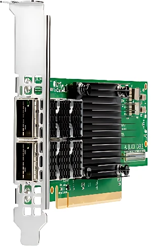 Сетевая карта Mellanox MCX653106A-ECAT