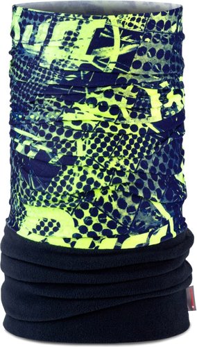 Шарф (бафф) Buff Polar Havoc Blue 130029 (р. 53-62)