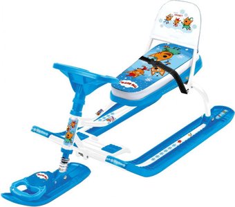 Снегокат Nika Тимка Спорт 4-1 (sportcar)