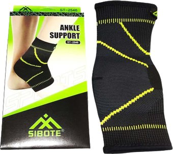 Суппорт голеностопа Zez ST2546