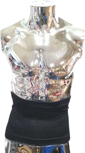 Суппорт спины Zez 57694 (черный)