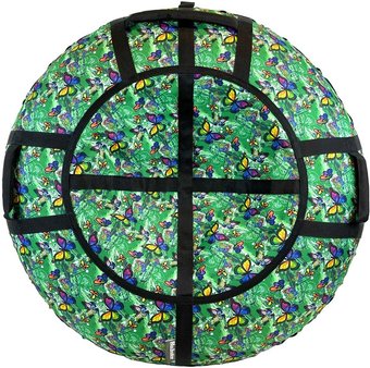 Тюбинг Hubster Люкс Pro 120 см (фабрика звезд)